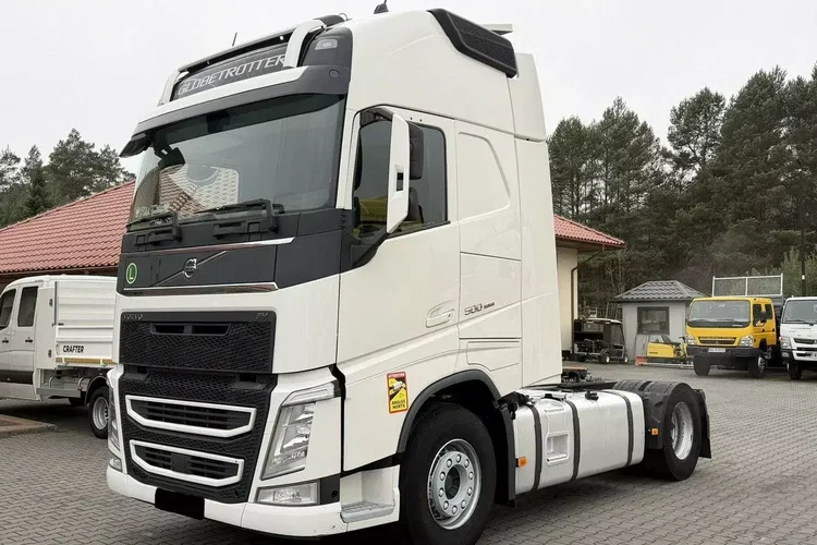Volvo FH 500 E6 Standard Globetrotter XL 2019r zdjęcie 1