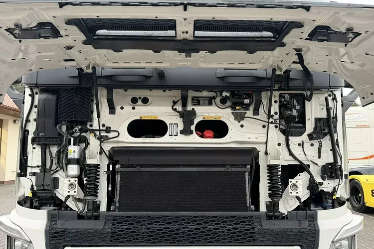 Volvo FH 500 E6 Standard Globetrotter XL 2019r zdjęcie 2