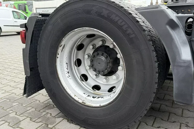 Volvo FH 500 E6 Standard Globetrotter XL 2019r zdjęcie 7