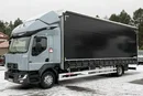 Renault D 16.280 E6 Firana Sypialka Tył Drzwi Dach Zsuwany Długi - 855cm zdjęcie 1