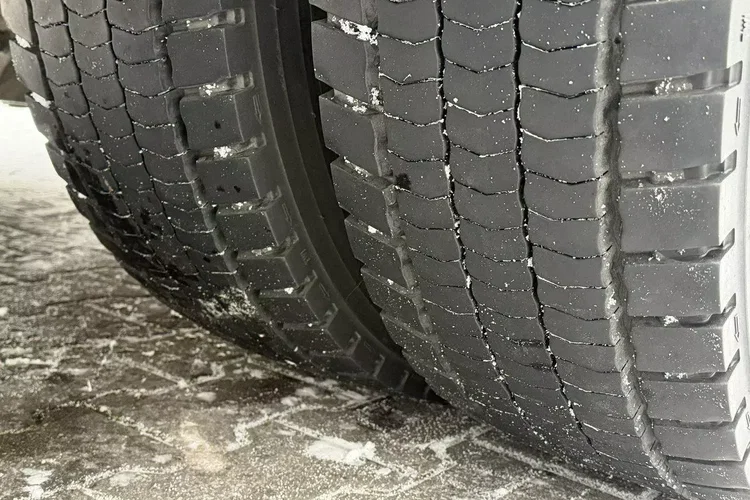 Renault D 16.280 E6 Firana Sypialka Tył Drzwi Dach Zsuwany Długi - 855cm zdjęcie 10