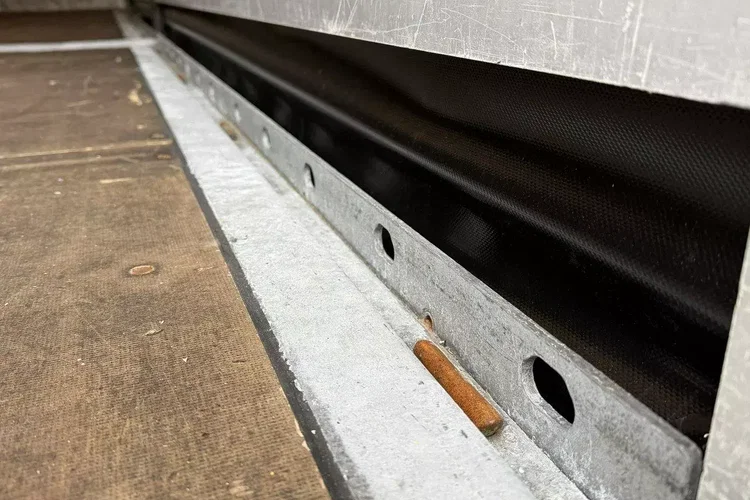 Renault D 16.280 E6 Firana Sypialka Tył Drzwi Dach Zsuwany Długi - 855cm zdjęcie 22