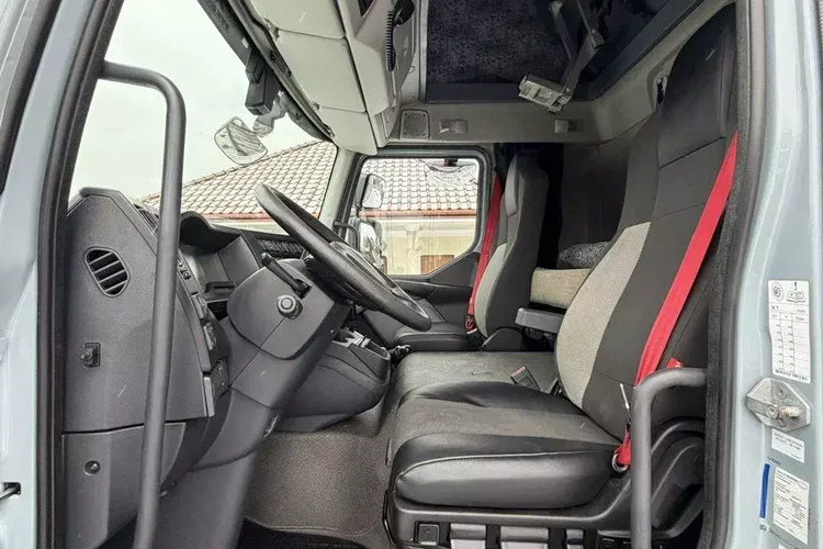 Renault D 16.280 E6 Firana Sypialka Tył Drzwi Dach Zsuwany Długi - 855cm zdjęcie 25