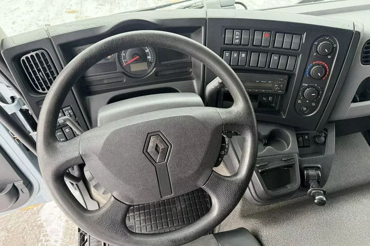 Renault D 16.280 E6 Firana Sypialka Tył Drzwi Dach Zsuwany Długi - 855cm zdjęcie 26