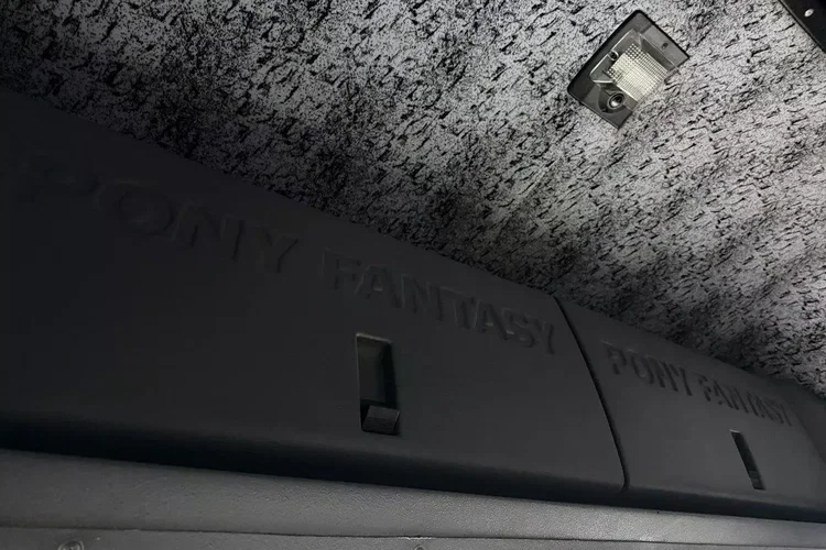 Renault D 16.280 E6 Firana Sypialka Tył Drzwi Dach Zsuwany Długi - 855cm zdjęcie 33