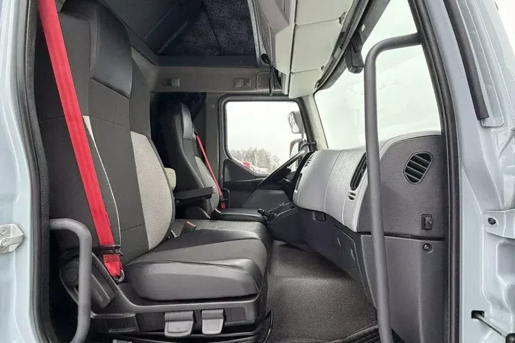 Renault D 16.280 E6 Firana Sypialka Tył Drzwi Dach Zsuwany Długi - 855cm zdjęcie 34