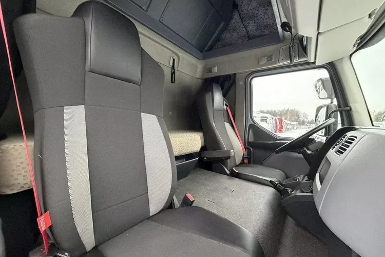 Renault D 16.280 E6 Firana Sypialka Tył Drzwi Dach Zsuwany Długi - 855cm zdjęcie 35