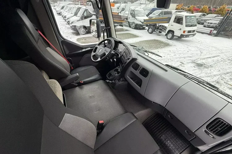 Renault D 16.280 E6 Firana Sypialka Tył Drzwi Dach Zsuwany Długi - 855cm zdjęcie 37