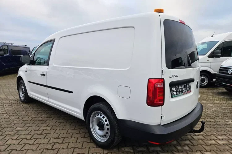 Volkswagen Caddy Long 49999zł NETTO 2.0TDi/102KM zdjęcie 11