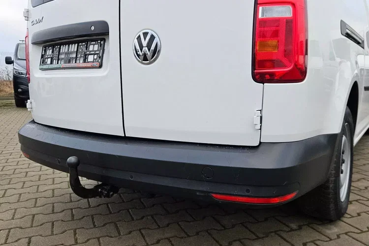 Volkswagen Caddy Long 49999zł NETTO 2.0TDi/102KM zdjęcie 12