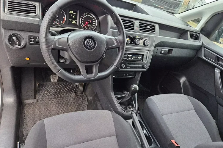 Volkswagen Caddy Long 49999zł NETTO 2.0TDi/102KM zdjęcie 20