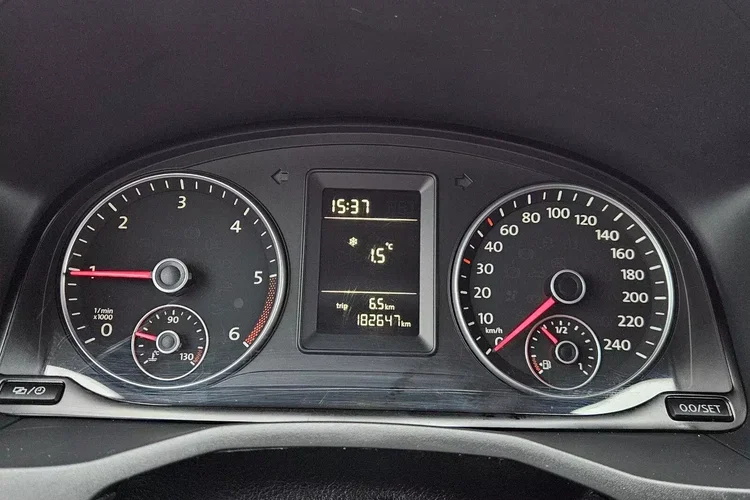 Volkswagen Caddy Long 49999zł NETTO 2.0TDi/102KM zdjęcie 23