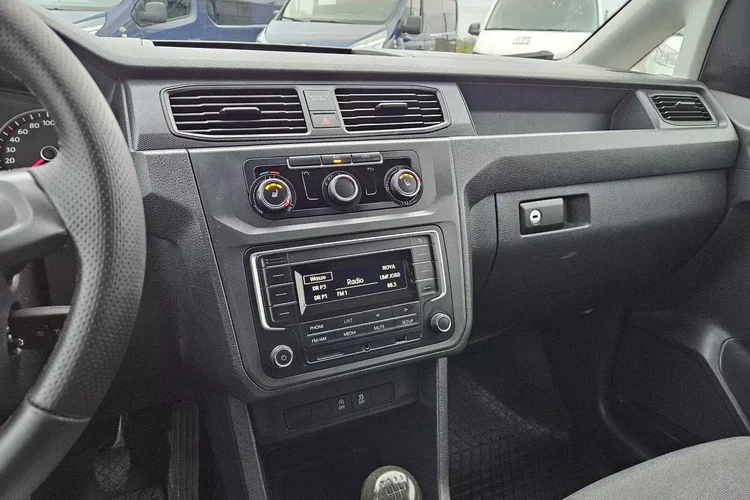 Volkswagen Caddy Long 49999zł NETTO 2.0TDi/102KM zdjęcie 24