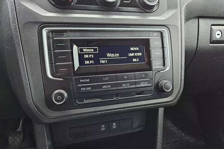 Volkswagen Caddy Long 49999zł NETTO 2.0TDi/102KM zdjęcie 26