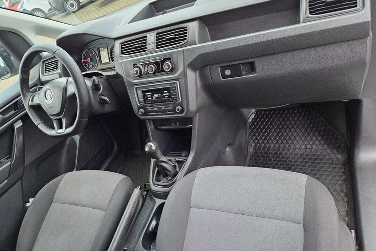 Volkswagen Caddy Long 49999zł NETTO 2.0TDi/102KM zdjęcie 28