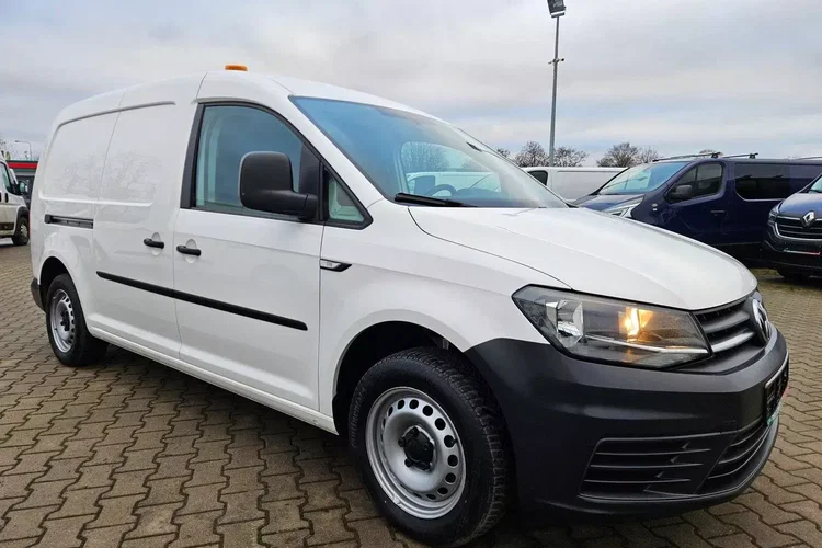 Volkswagen Caddy Long 49999zł NETTO 2.0TDi/102KM zdjęcie 3
