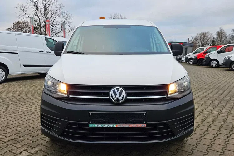 Volkswagen Caddy Long 49999zł NETTO 2.0TDi/102KM zdjęcie 4