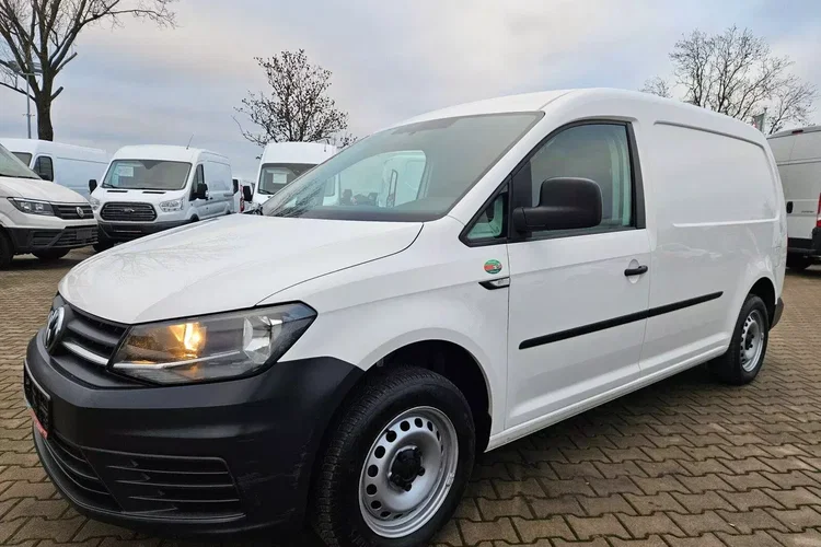Volkswagen Caddy Long 49999zł NETTO 2.0TDi/102KM zdjęcie 5