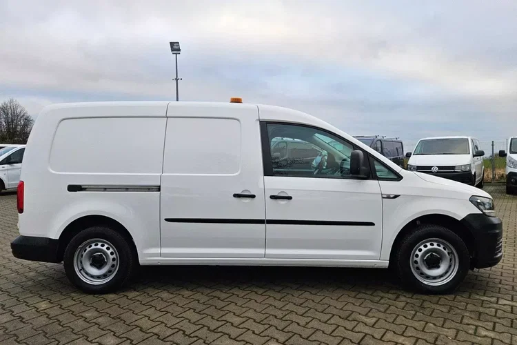 Volkswagen Caddy Long 49999zł NETTO 2.0TDi/102KM zdjęcie 7