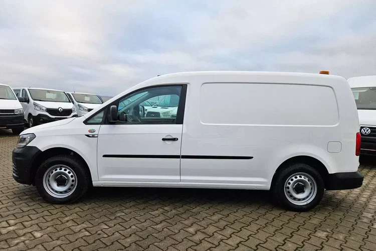 Volkswagen Caddy Long 49999zł NETTO 2.0TDi/102KM zdjęcie 8