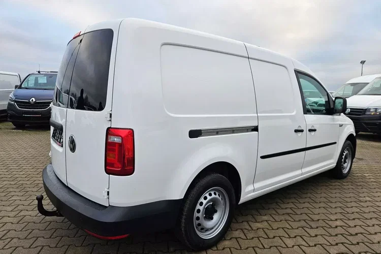 Volkswagen Caddy Long 49999zł NETTO 2.0TDi/102KM zdjęcie 9