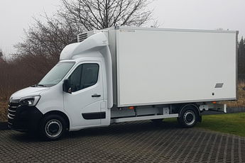 Renault Master 8EP CHŁODNIA MROŹNIA 4.22x2.10x2.01 IZOTERMA AGREGAT THERMO KING