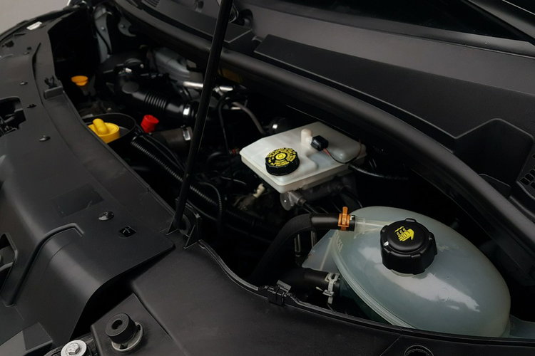 Renault Master 8EP CHŁODNIA MROŹNIA 4.22x2.10x2.01 IZOTERMA AGREGAT THERMO KING zdjęcie 14