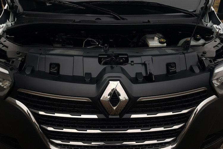 Renault Master 8EP CHŁODNIA MROŹNIA 4.22x2.10x2.01 IZOTERMA AGREGAT THERMO KING zdjęcie 15