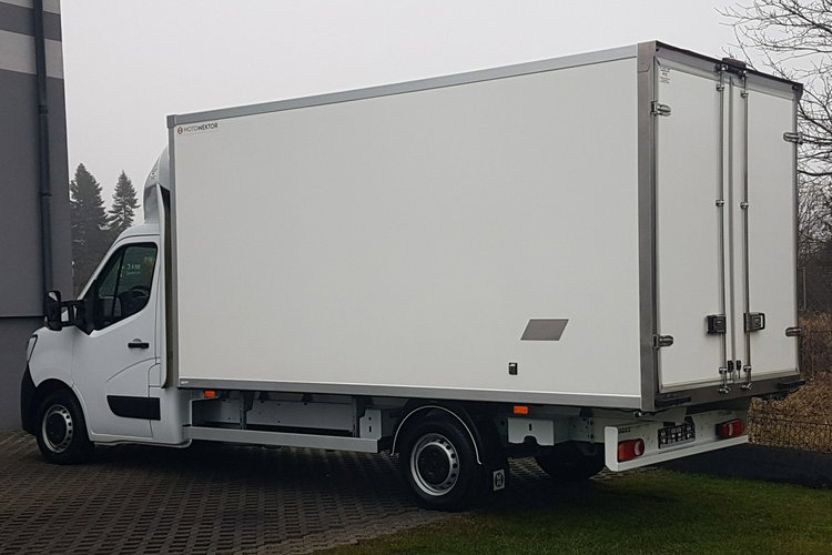 Renault Master 8EP CHŁODNIA MROŹNIA 4.22x2.10x2.01 IZOTERMA AGREGAT THERMO KING zdjęcie 3