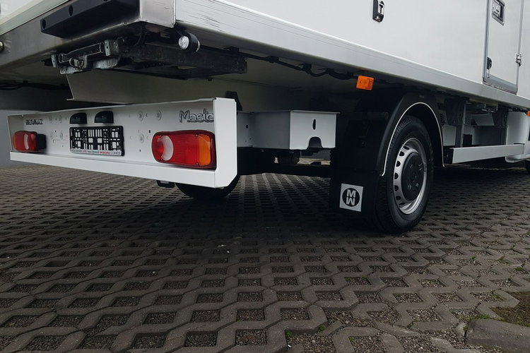 Renault Master 8EP CHŁODNIA MROŹNIA 4.22x2.10x2.01 IZOTERMA AGREGAT THERMO KING zdjęcie 36