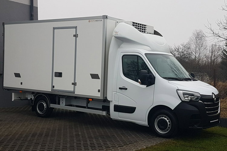 Renault Master 8EP CHŁODNIA MROŹNIA 4.22x2.10x2.01 IZOTERMA AGREGAT THERMO KING zdjęcie 1