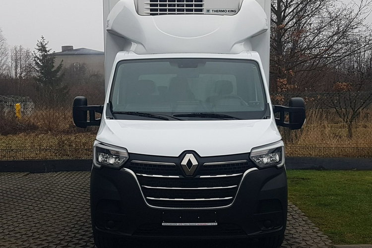 Renault Master 8EP CHŁODNIA MROŹNIA 4.22x2.10x2.01 IZOTERMA AGREGAT THERMO KING zdjęcie 16