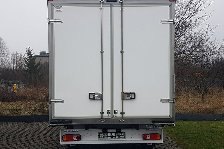 Renault Master 8EP CHŁODNIA MROŹNIA 4.22x2.10x2.01 IZOTERMA AGREGAT THERMO KING zdjęcie 17