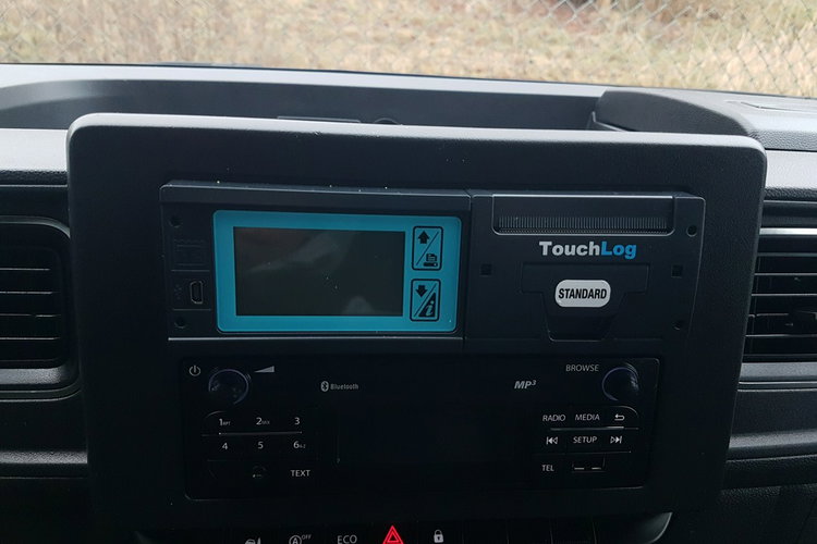 Renault Master 8EP CHŁODNIA MROŹNIA 4.22x2.10x2.01 IZOTERMA AGREGAT THERMO KING zdjęcie 27