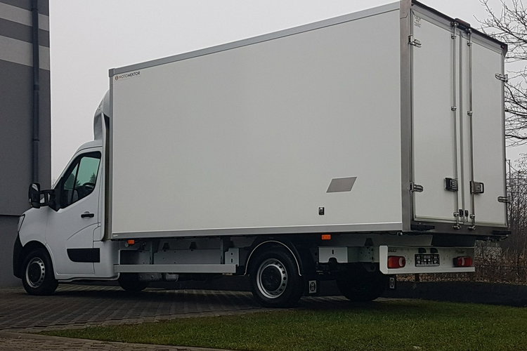 Renault Master 8EP CHŁODNIA MROŹNIA 4.22x2.10x2.01 IZOTERMA AGREGAT THERMO KING zdjęcie 28