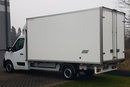 Renault Master 8EP CHŁODNIA MROŹNIA 4.22x2.10x2.01 IZOTERMA AGREGAT THERMO KING zdjęcie 3