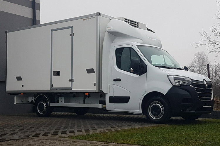 Renault Master 8EP CHŁODNIA MROŹNIA 4.22x2.10x2.01 IZOTERMA AGREGAT THERMO KING zdjęcie 30
