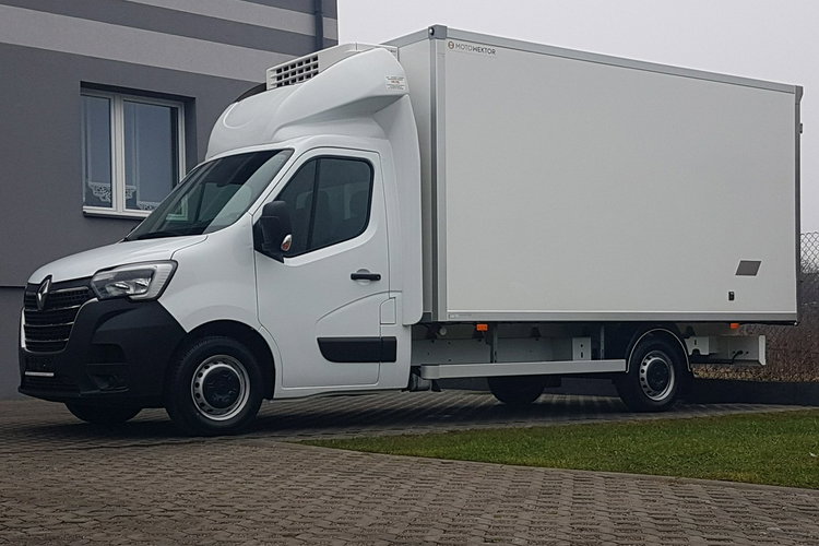 Renault Master 8EP CHŁODNIA MROŹNIA 4.22x2.10x2.01 IZOTERMA AGREGAT THERMO KING zdjęcie 40