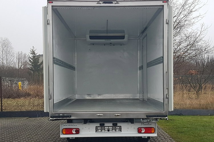Renault Master 8EP CHŁODNIA MROŹNIA 4.22x2.10x2.01 IZOTERMA AGREGAT THERMO KING zdjęcie 5