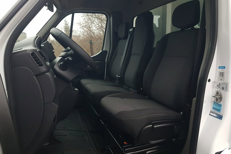 Renault Master 8EP CHŁODNIA MROŹNIA 4.22x2.10x2.01 IZOTERMA AGREGAT THERMO KING zdjęcie 8