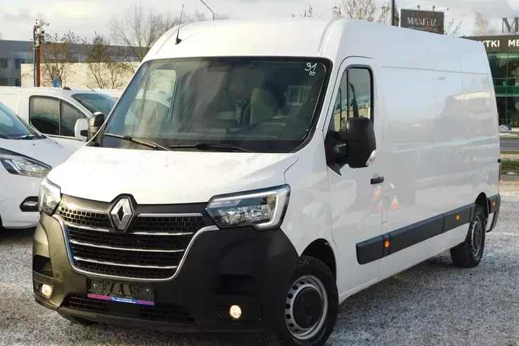 Renault Master zdjęcie 1