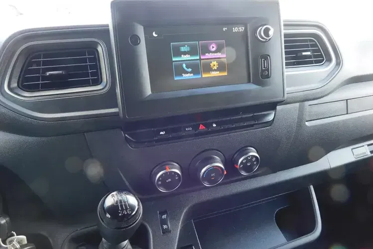 Renault Master zdjęcie 10
