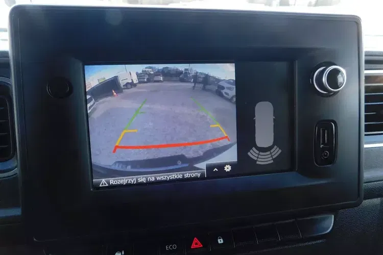 Renault Master zdjęcie 11