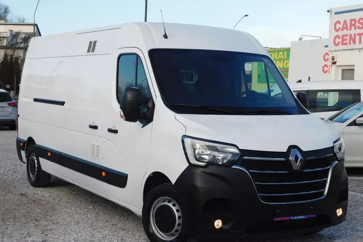 Renault Master zdjęcie 15