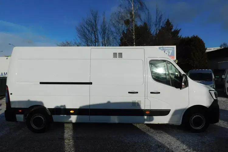 Renault Master zdjęcie 16