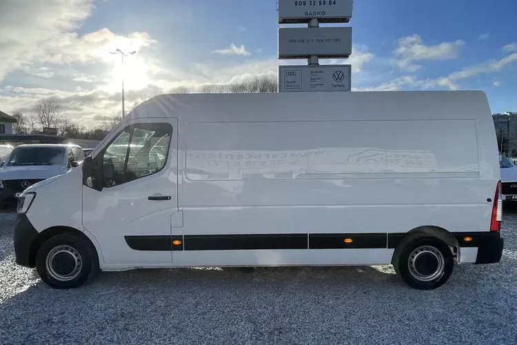 Renault Master zdjęcie 17