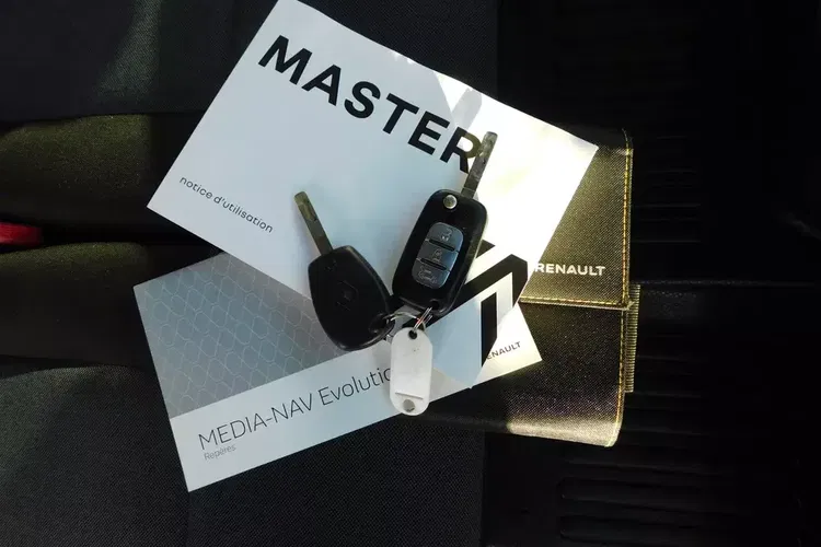 Renault Master zdjęcie 18