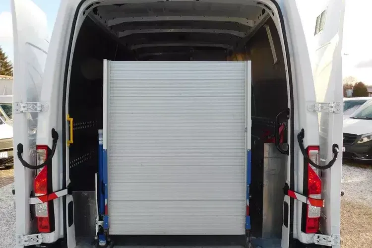 Renault Master zdjęcie 3