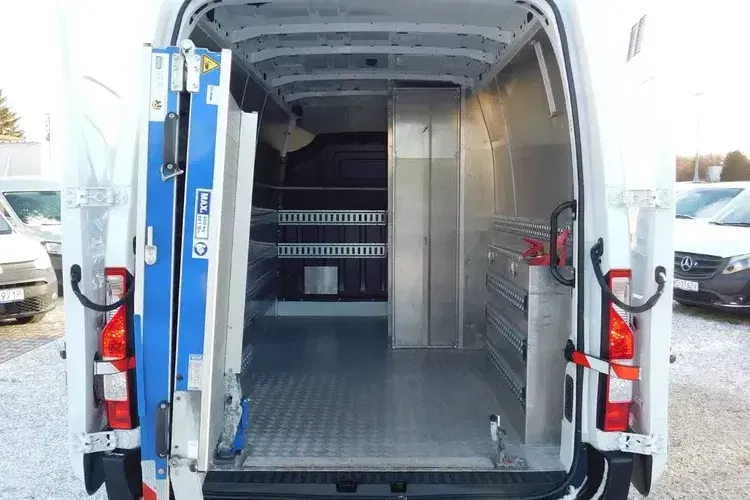 Renault Master zdjęcie 4