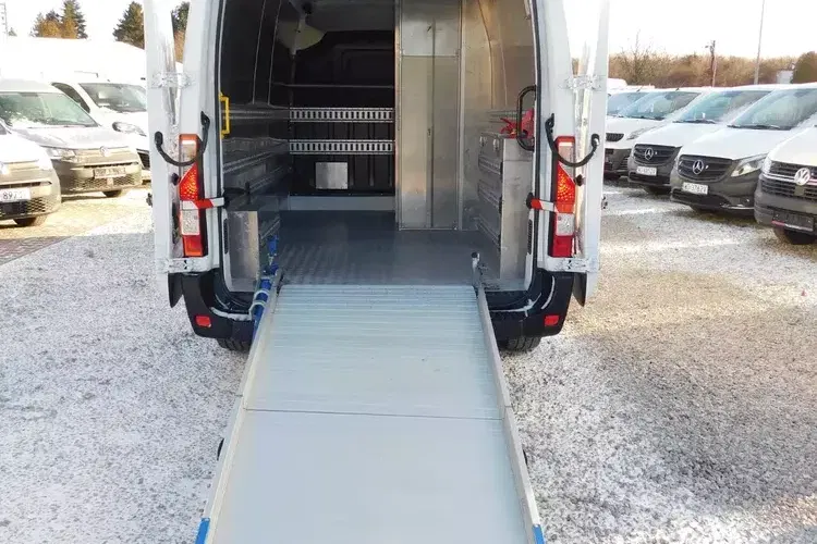 Renault Master zdjęcie 5